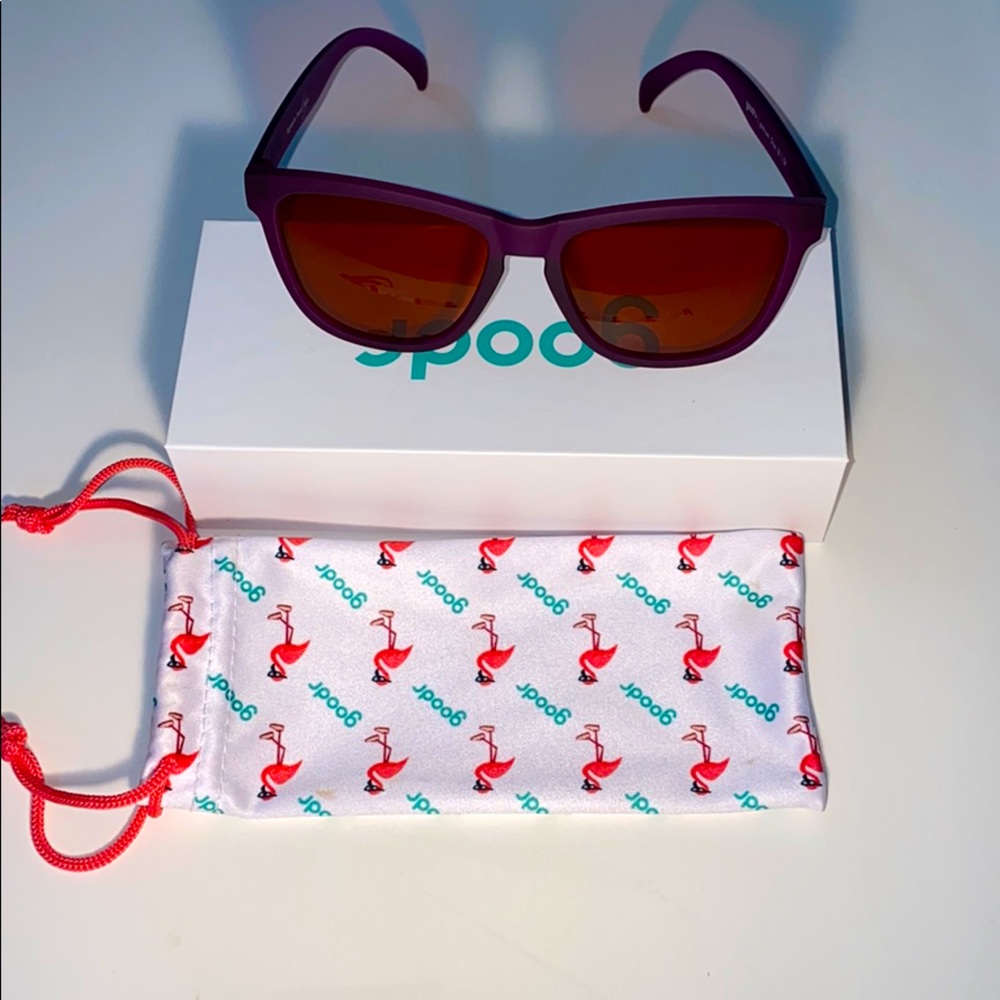 Goodr figment’s desert tears glasses